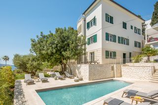 Villa Tanga Hvar Olivers Travels 1