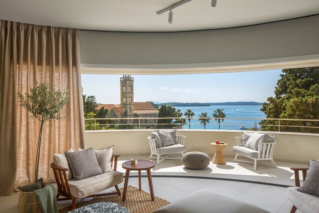 Villa Tanga Hvar Olivers Travels 5