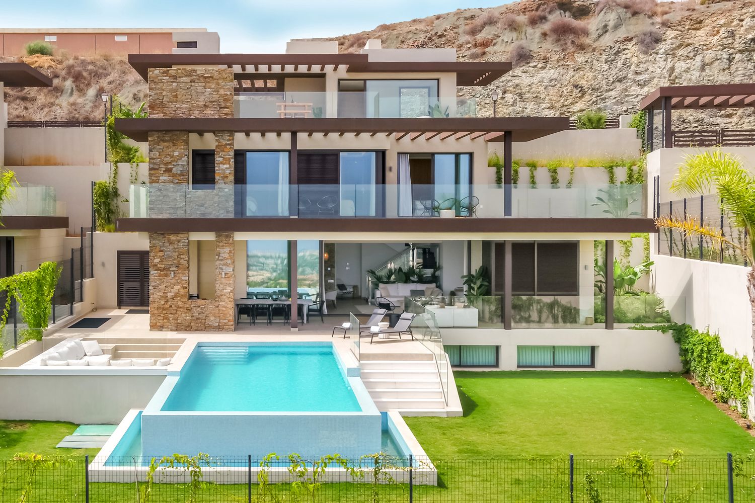 Villa Bermeja