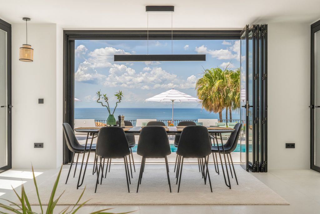 Villa Loro Costa Del Sol Olivers Travels 4
