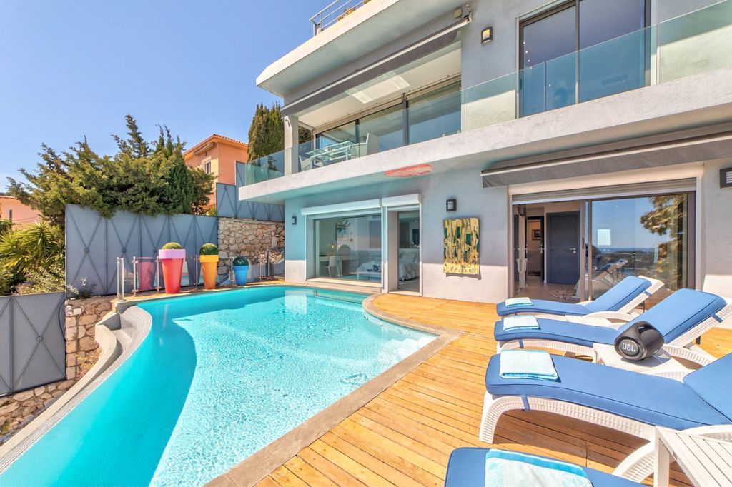 Villa Furet CoteDAzur Olivers Travels 2