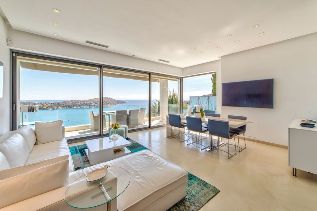 Villa Furet CoteDAzur Olivers Travels 3