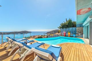 Villa Furet CoteDAzur Olivers Travels 1