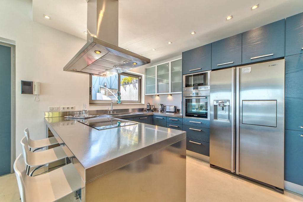 Villa Furet CoteDAzur Olivers Travels 5