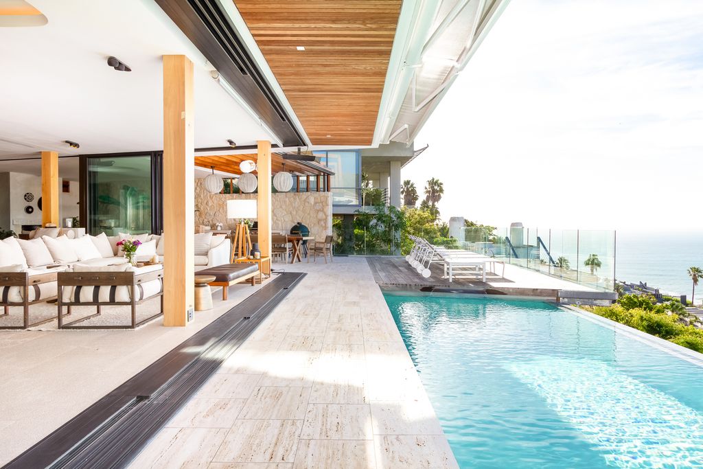 Villa Fresnaye CapeTown OliversTravels 2