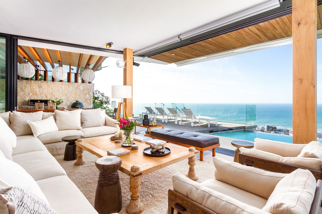 Villa Fresnaye CapeTown OliversTravels 5