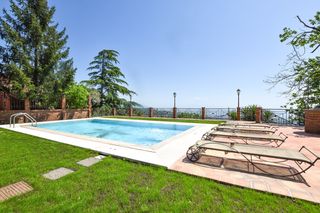 Villa Barri Eastern Sicilly OliversTravels 19