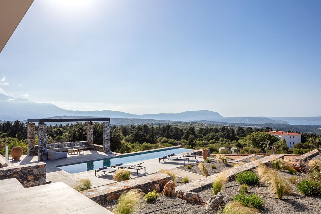 Villa Proton Crete Olivers Travels 02