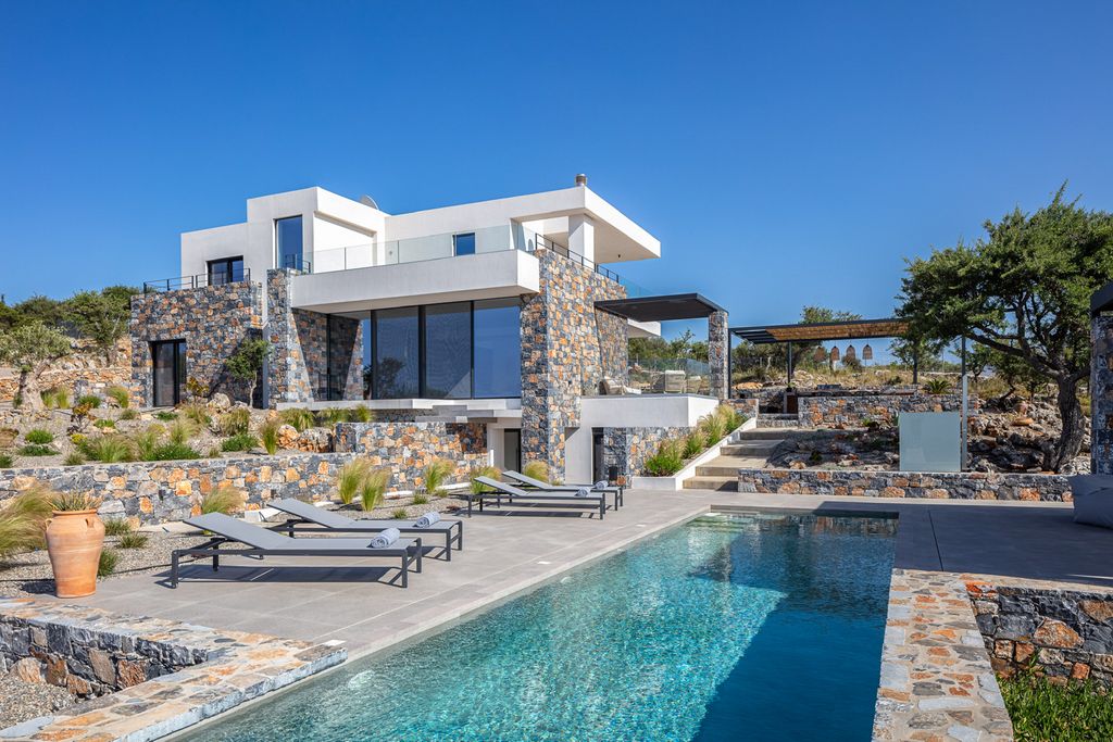 Villa Proton Crete Olivers Travels 01