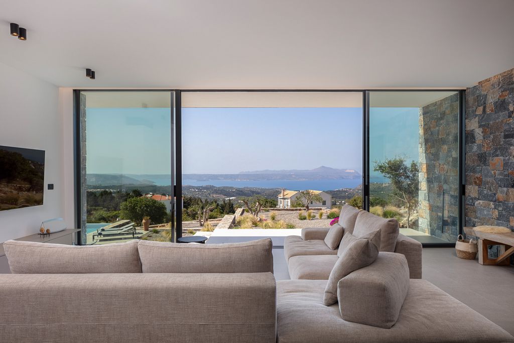 Villa Proton Crete Olivers Travels 03