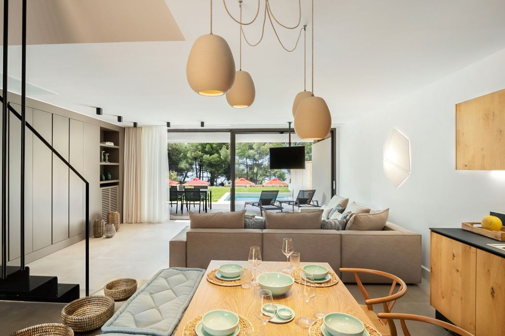 Villa Bernie Halkidiki Olivers Travels 3