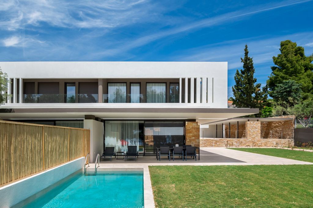 Villa Bernice Halkidiki Olivers Travels 1