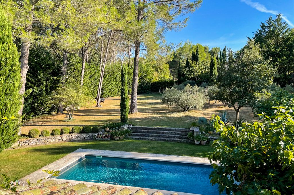 Maison Jeanette Provence Olivers Travels 2