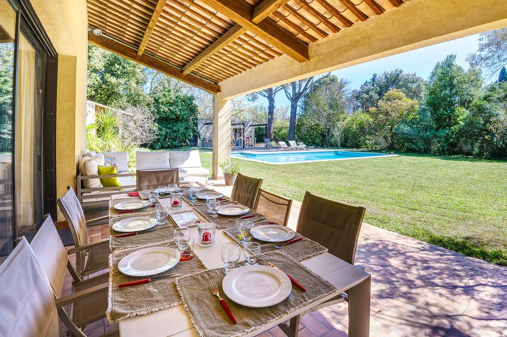 Maison Meryl Provence Olivers Travels 2