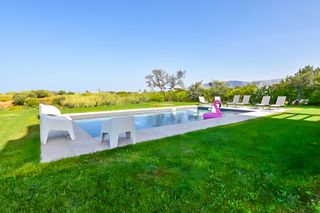 Villa Tonino Sicily Italy OliversTravels 2