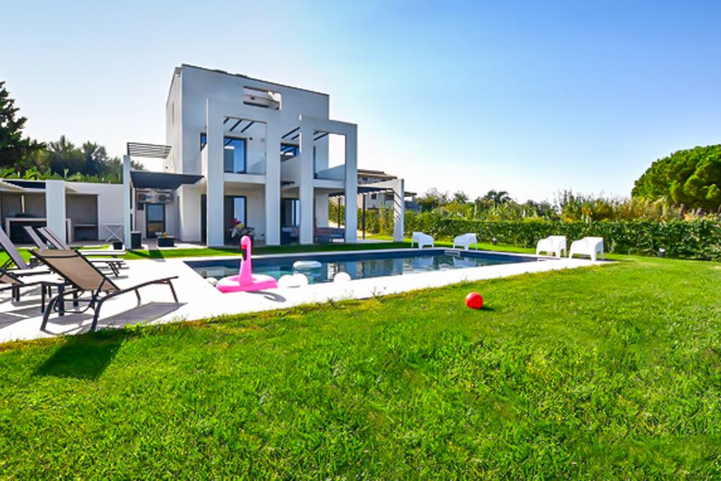 Villa Tonino Sicily Italy OliversTravels 3