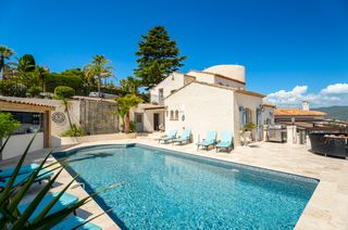 Villa Teula French Riviera Olivers Travels 1