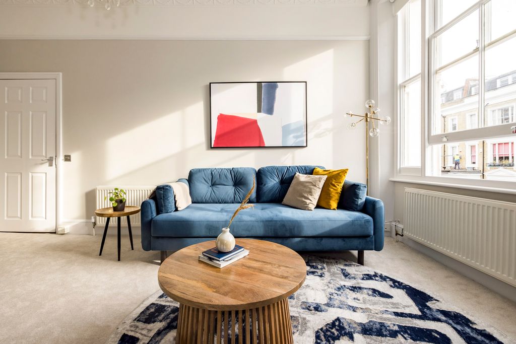 Apartment Earl London Olivers Travels 4