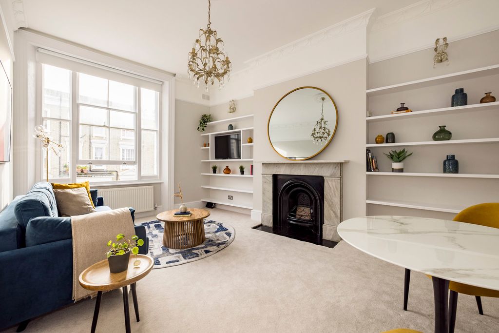 Apartment Earl London Olivers Travels 3