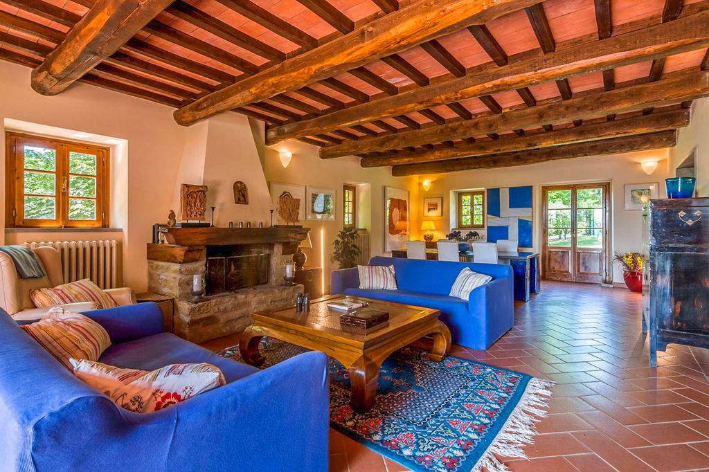 Villa Bellugello Umbria Olivers Travels 3