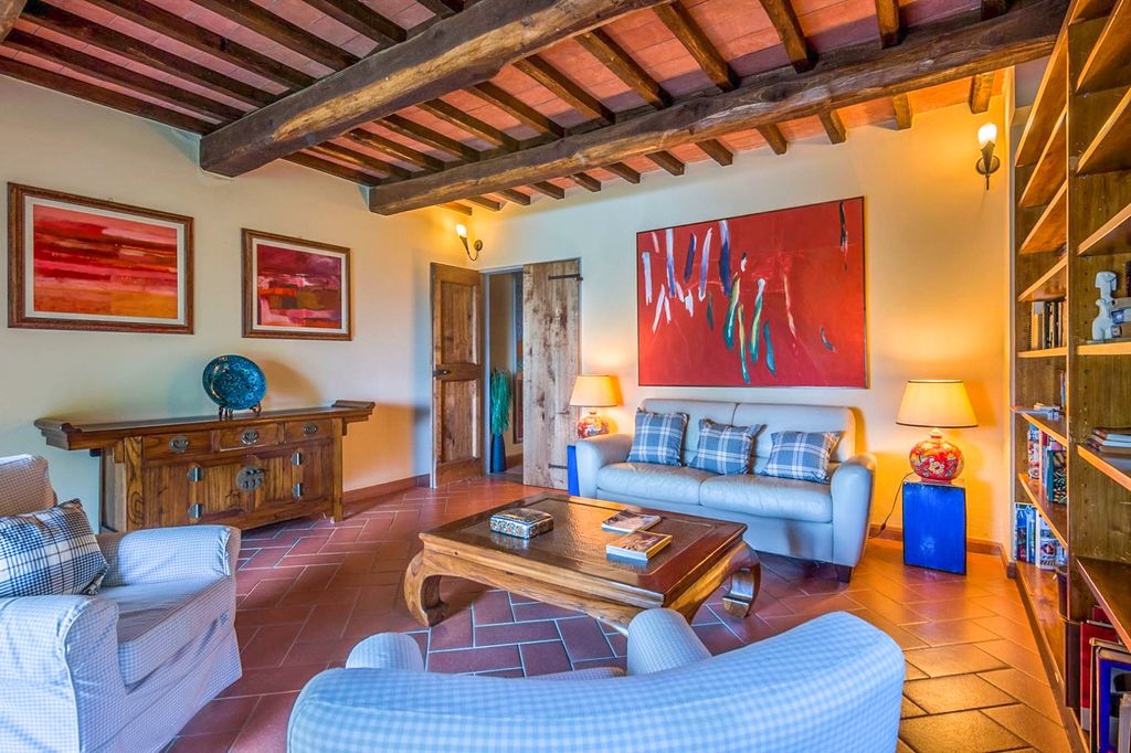 Villa Bellugello Umbria Olivers Travels 5