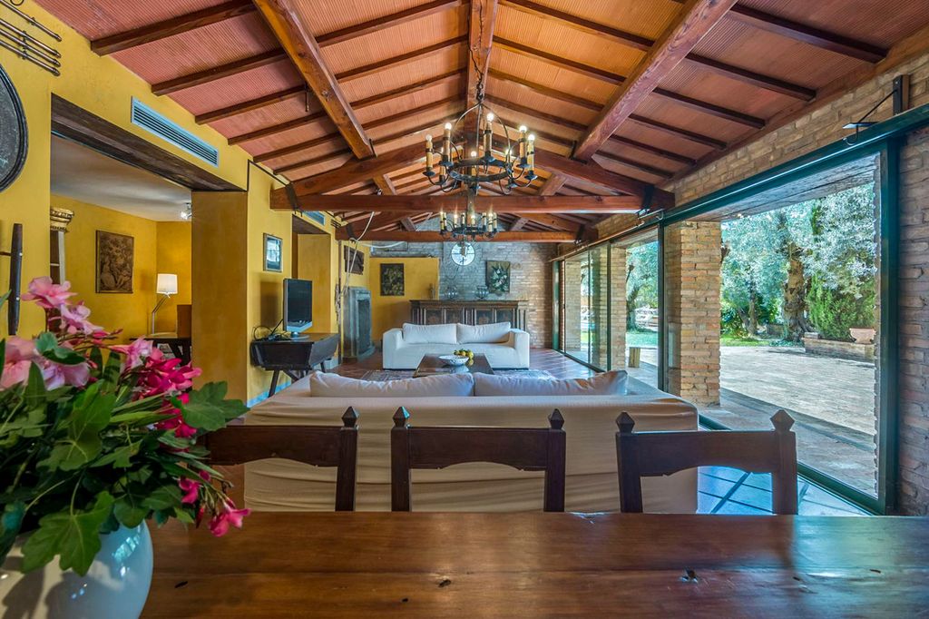 Villa Urbino Marche Olivers Travels 3