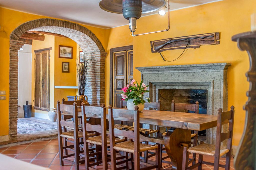 Villa Urbino Marche Olivers Travels 4