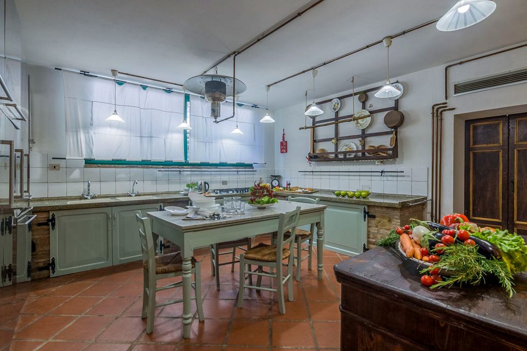 Villa Urbino Marche Olivers Travels 5