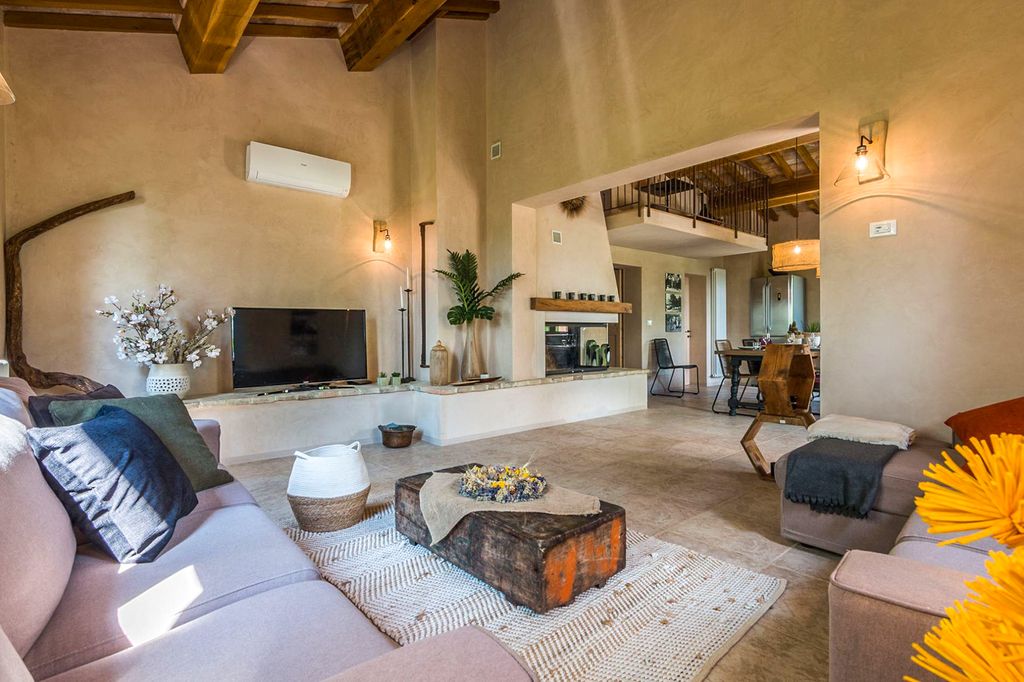 Villa Urbania Marche Olivers Travels 3