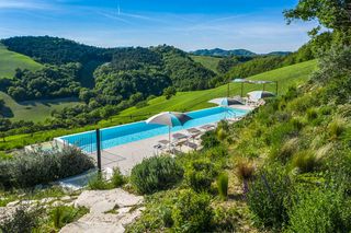 Villa Urbania Marche Olivers Travels 7