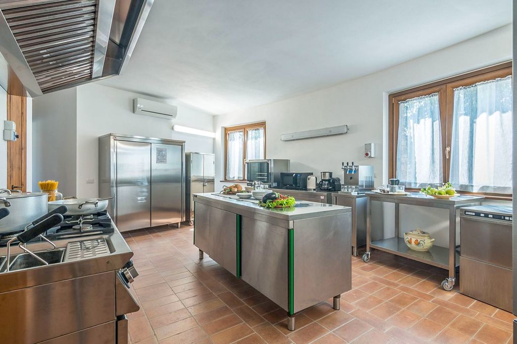 Villa Quagliotto Marche Olivers Travels 5