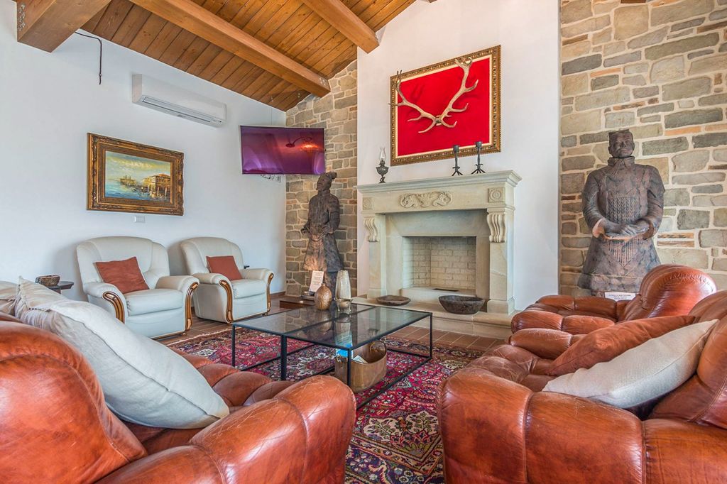 Villa Quagliotto Marche Olivers Travels 3