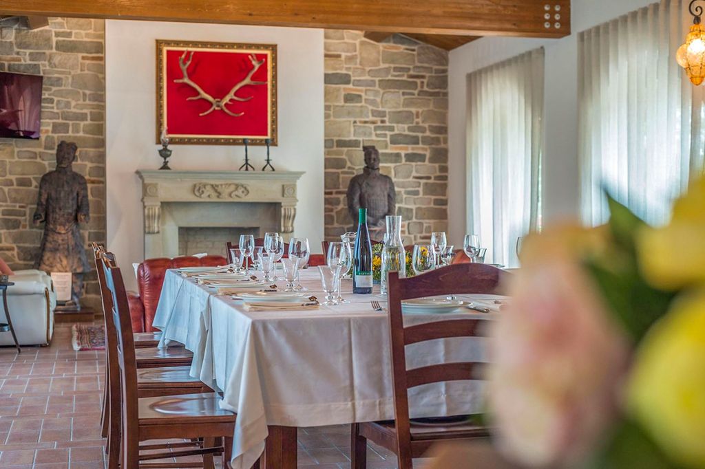 Villa Quagliotto Marche Olivers Travels 4