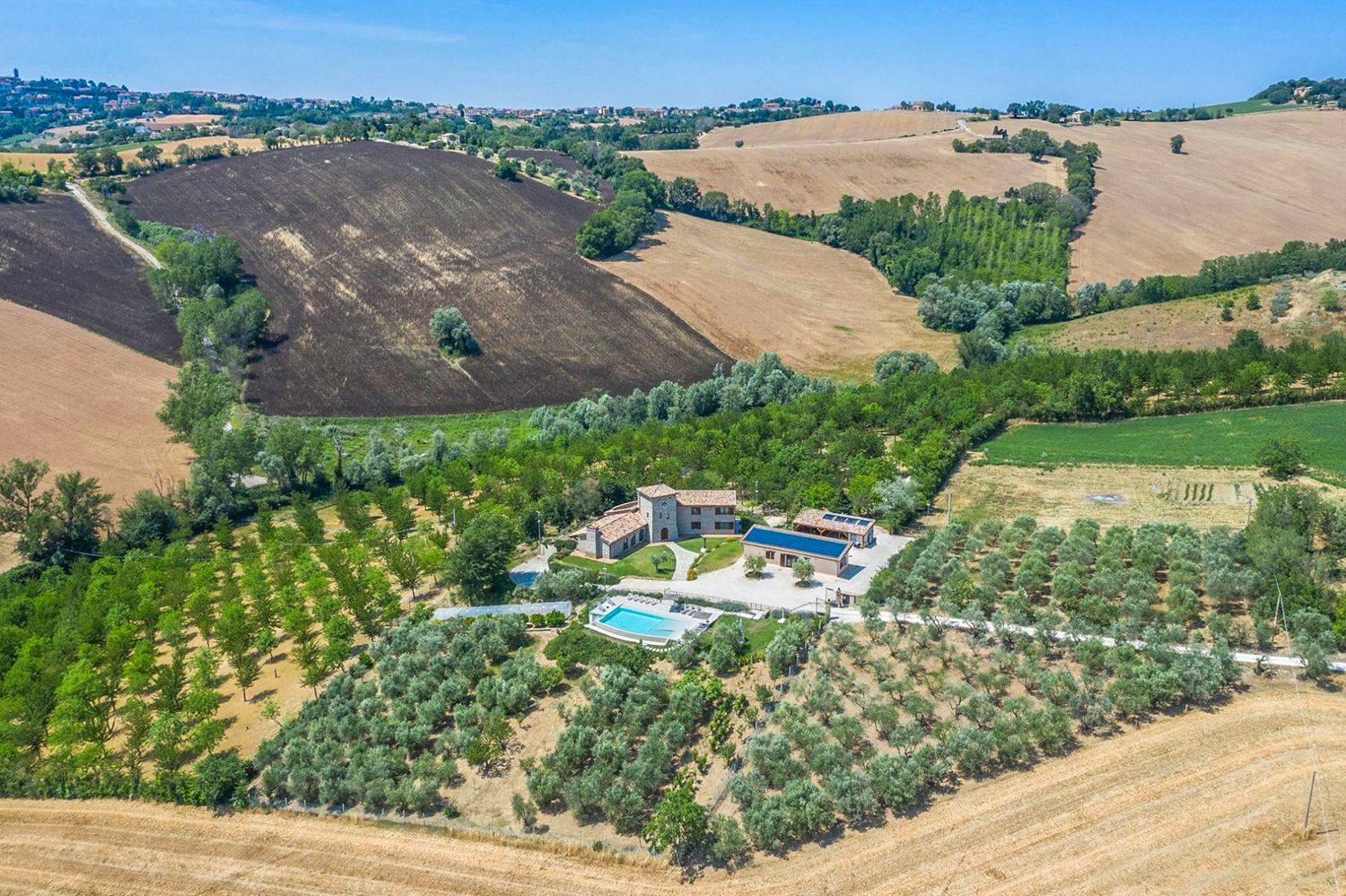 Villa Quagliotto