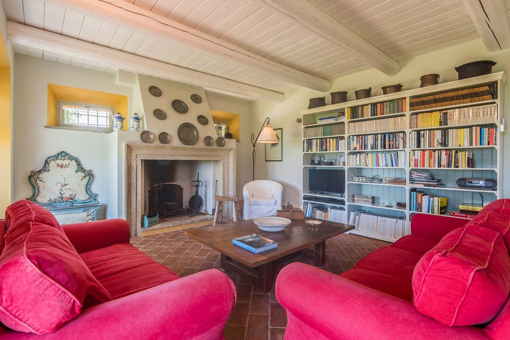 Villa Corinaldo Marche Olivers Travels 3