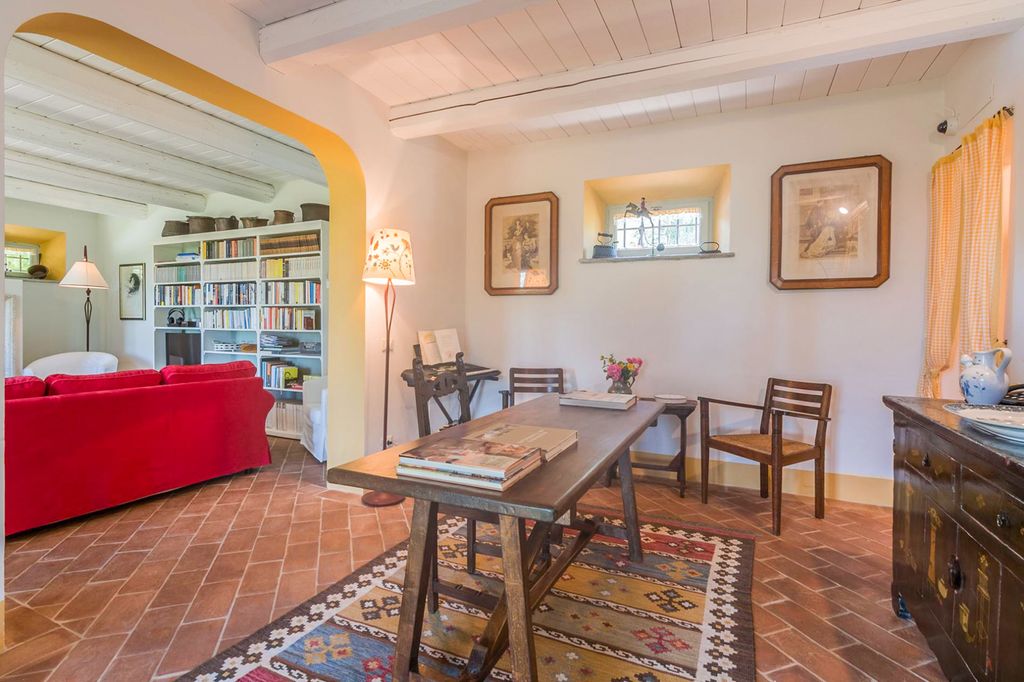 Villa Corinaldo Marche Olivers Travels 5