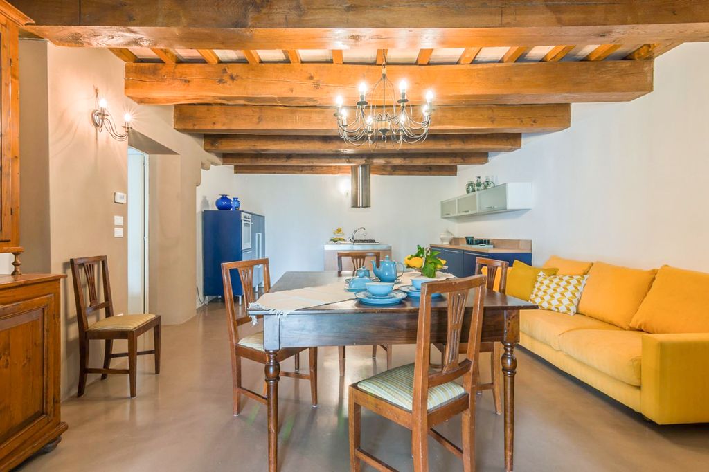 Villa Fiorano Marche Olivers Travels 5