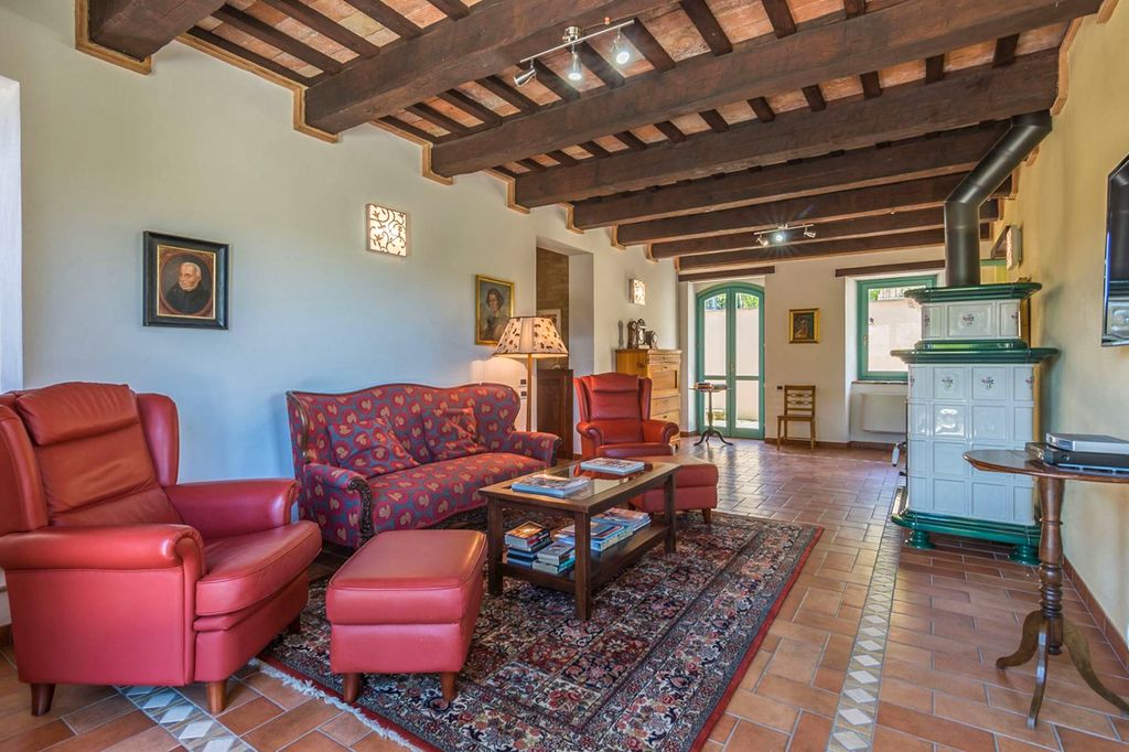 Casale Tolentino Marche Olivers Travels 3