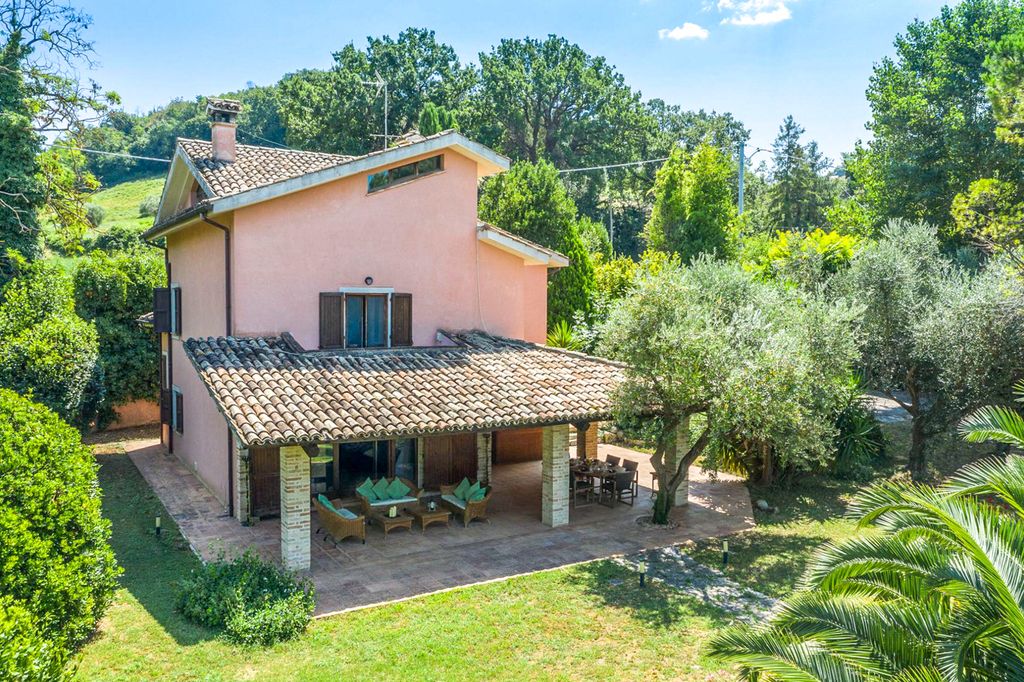 Villa Ancona Marche Olivers Travels 2