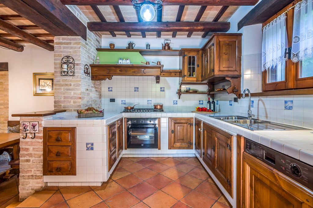 Villa Ancona Marche Olivers Travels 5