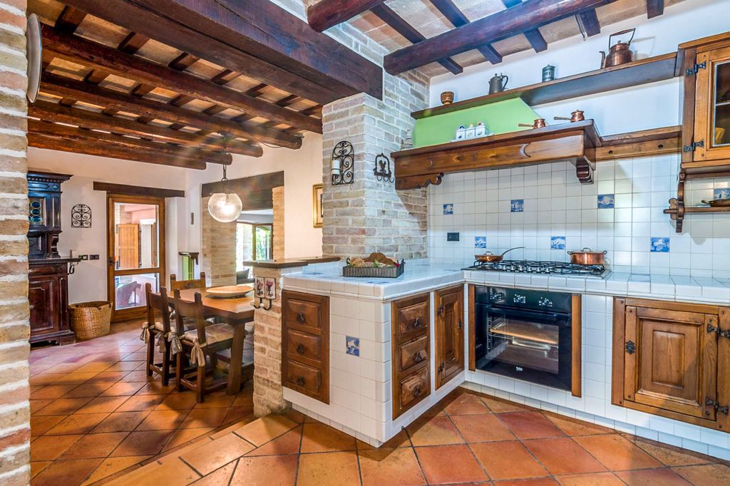 Villa Ancona Marche Olivers Travels 4
