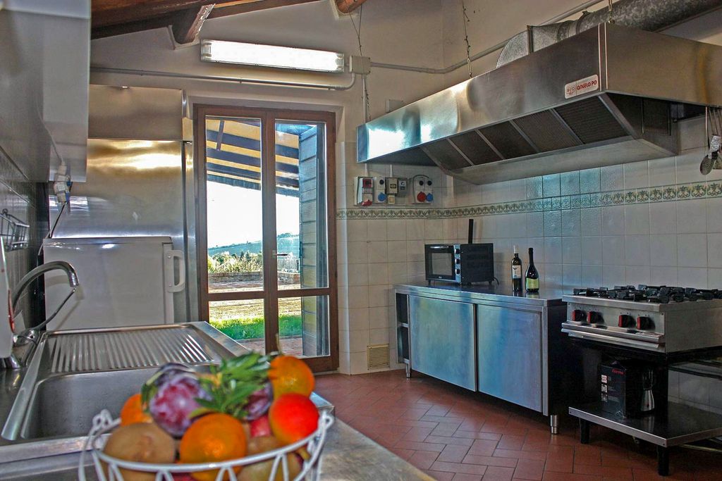 Villa Costanzo MarcheOlivers Travels 5