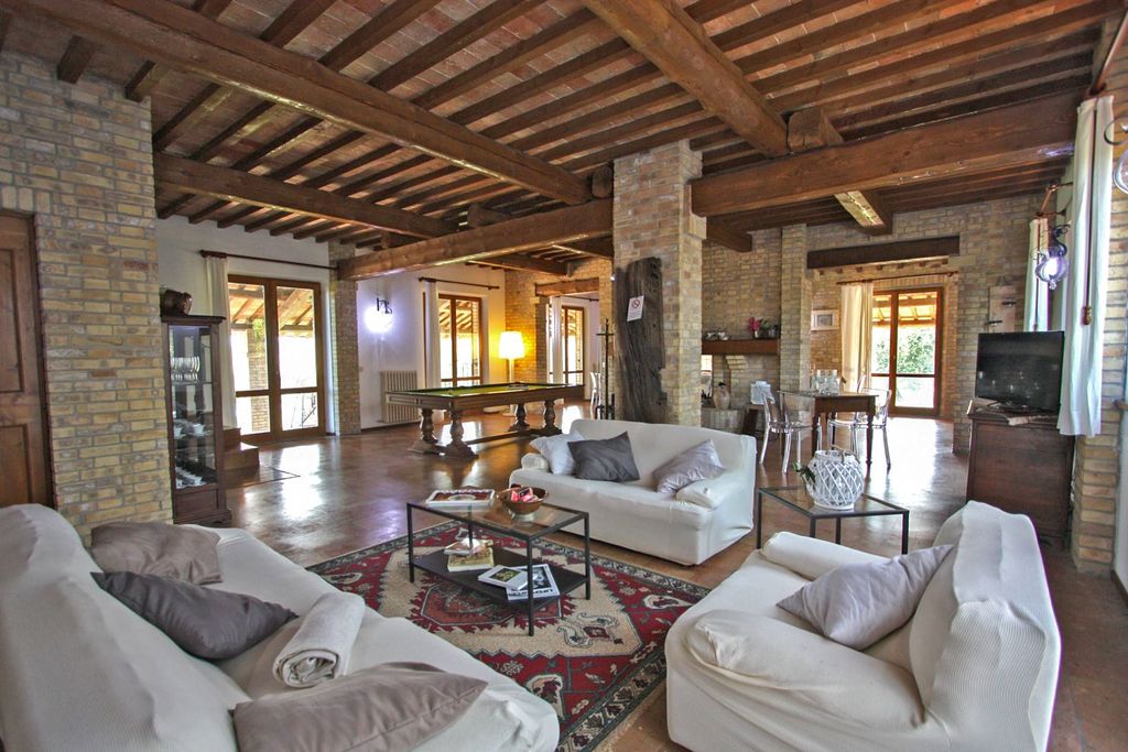 Villa Costanzo MarcheOlivers Travels 3