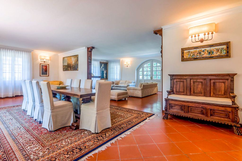 Villa Tresole Marche Olivers Travels 4