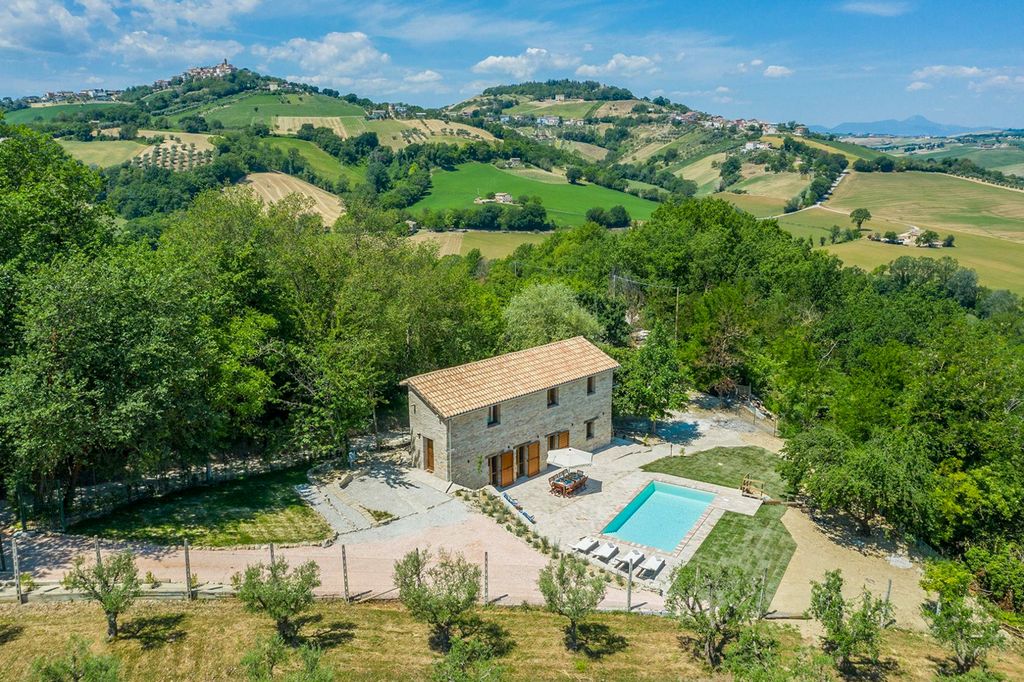 Villa Modeagni Marche Olivers Travels 2