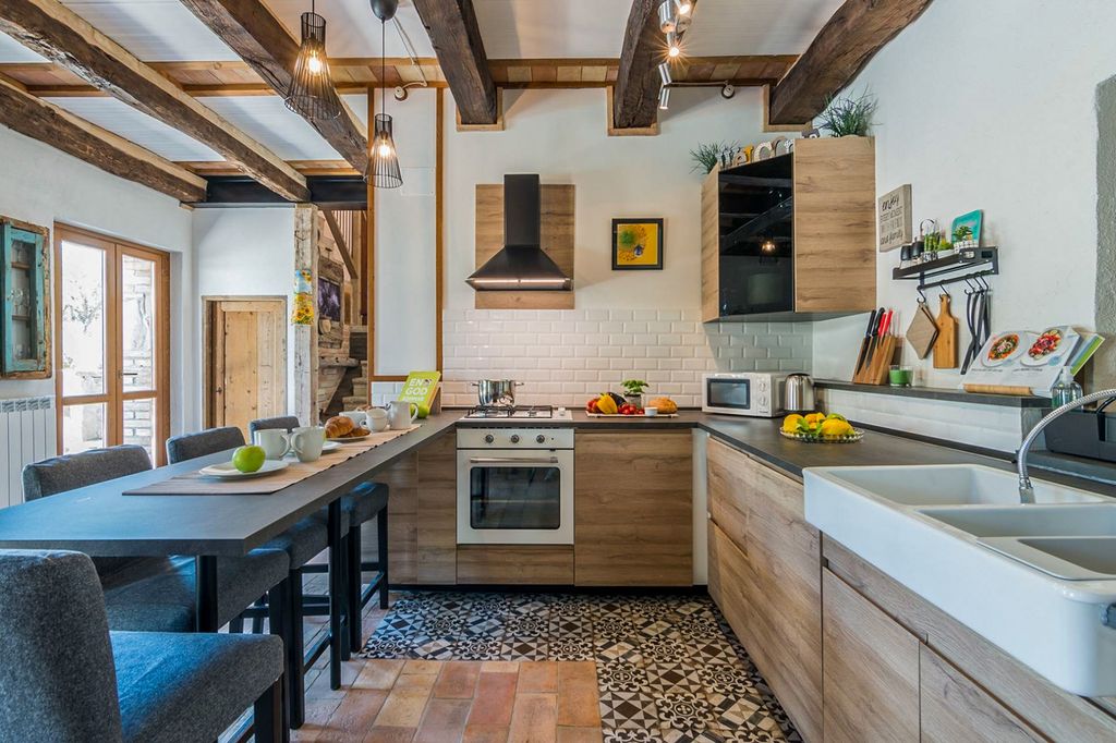 Villa Modeagni Marche Olivers Travels 5