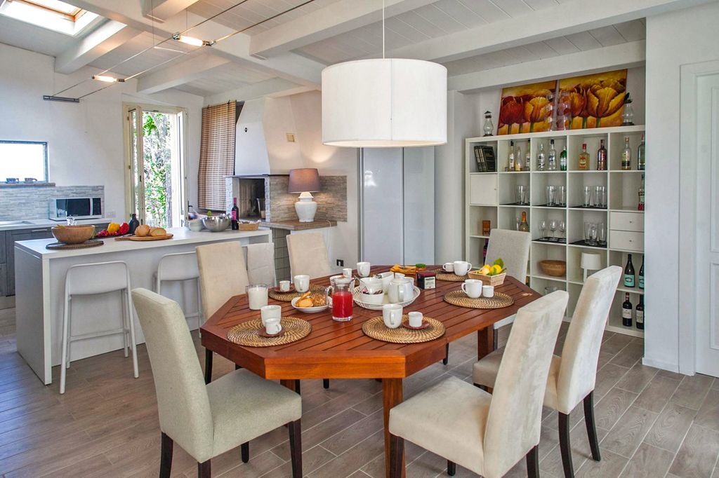 Villa Castagni Marche Olivers Travels 4
