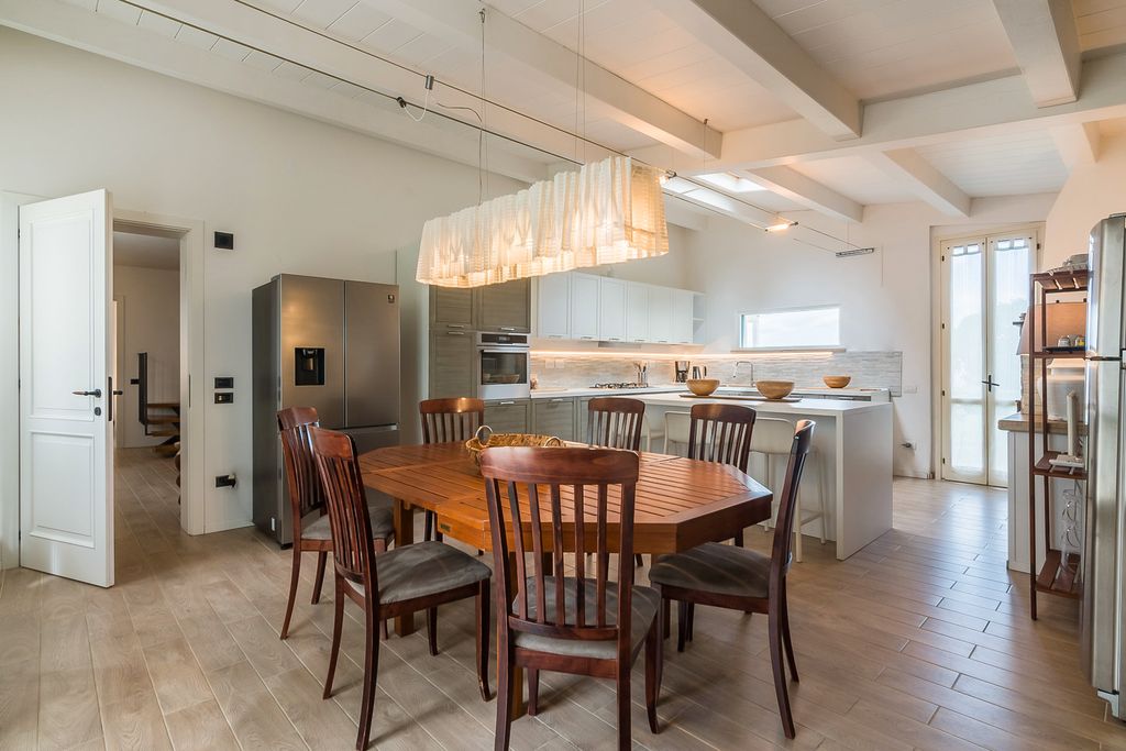 Villa Castagni Marche Olivers Travels 04