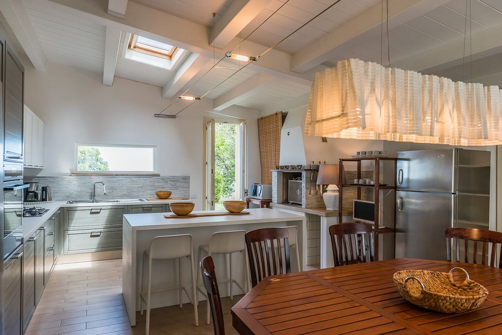 Villa Castagni Marche Olivers Travels 05