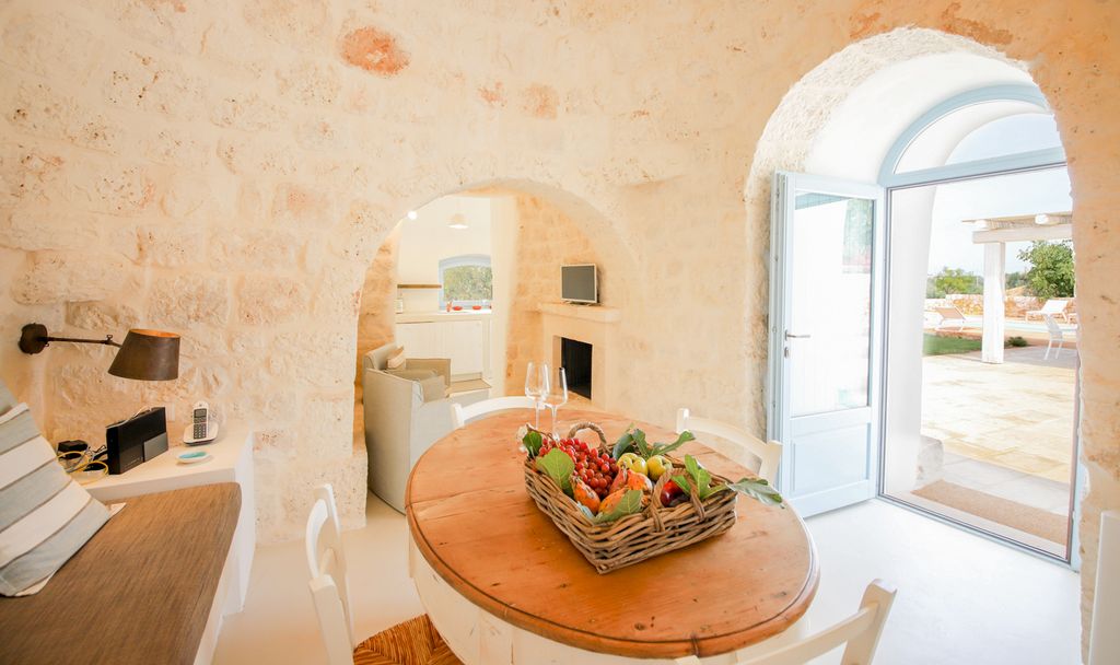 Dimora Traghetto Puglia Olivers Travels 5